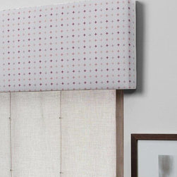 Cornices - Window Treatments