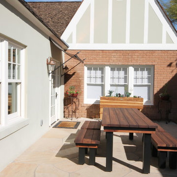 Phoenix 1929 Tudor Remodel