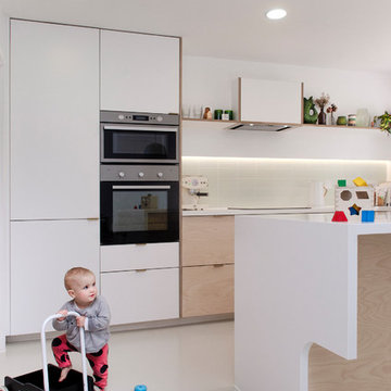 Bespoke kitchen