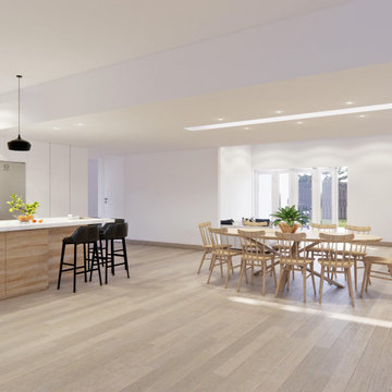 San Francisco - Renovation Design