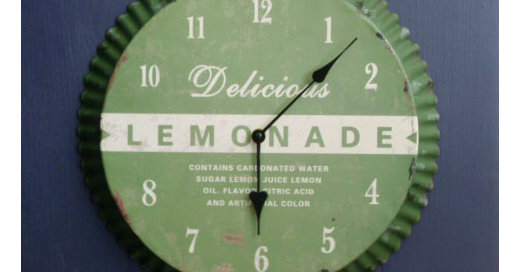 Good Times: Stylish Clocks in Home Design