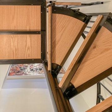 Project #67 | Two Staircases, One Design Vision