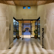 entrances