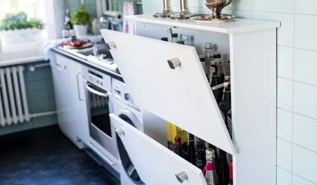 Küchen-Hilfe: 6 ausgekochte Houzz-Ideen der Woche