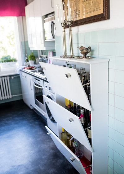 Küchen-Hilfe: 6 ausgekochte Houzz-Ideen der Woche