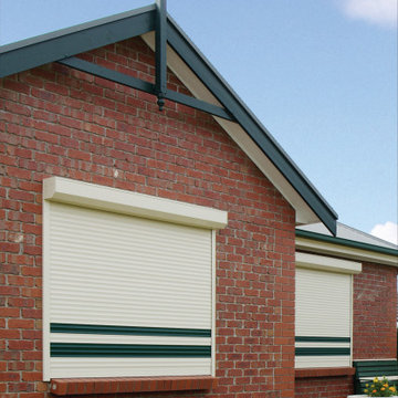 Roller blinds