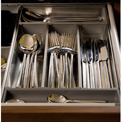 Green Smeg Kitchen - Kitchen Cabinetry