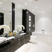 bathrooms