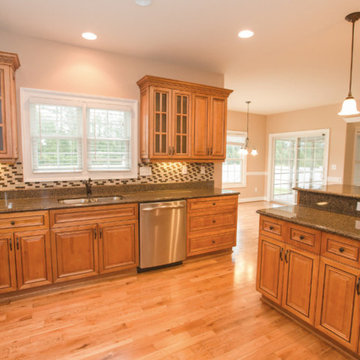Kitchen Addition