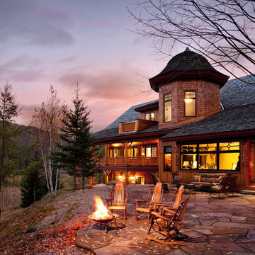 Adirondack Retreat