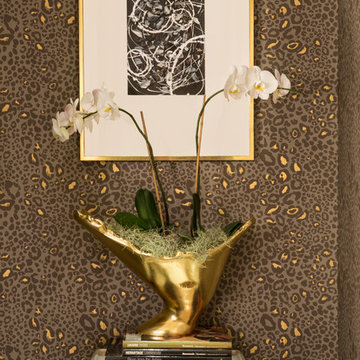 Bathrooms & Powder Rooms designed by Lena Kroupnik Interiors