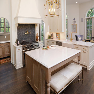 Grand Open Elegance
