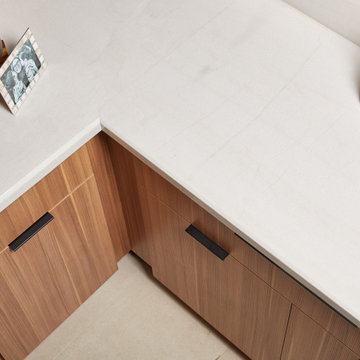 Lunation Granite Kitchen