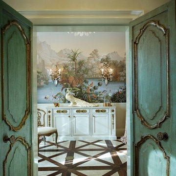 In home Hair Salon and Spa