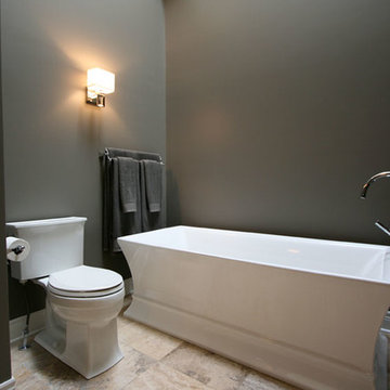 Miller Road Master Bathroom