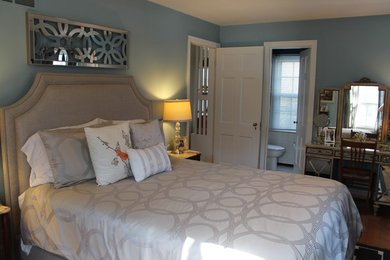 Example of an eclectic home design design in DC Metro