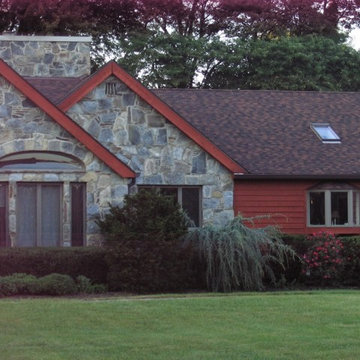 Shingle Roofing