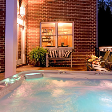 Outdoor Living - Ipe Deck