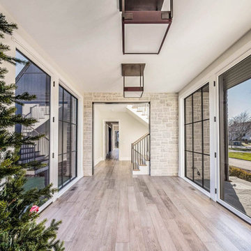 Premium Engineered White Oak Flooring Elmhurst