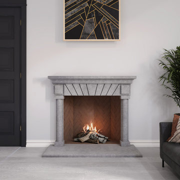 Empoli Fireplace Surround