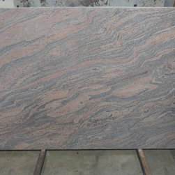 Indian Juparana Granite - Kitchen Countertops