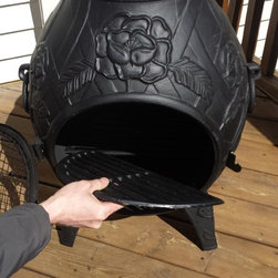 Insert Bottom Grates - Products