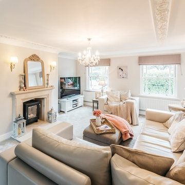 Shabby Chic Living Room