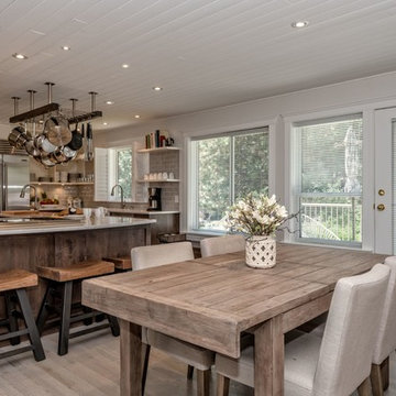 Chef's Kitchen