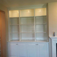 bookcases