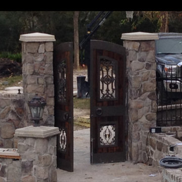 Custom Gates