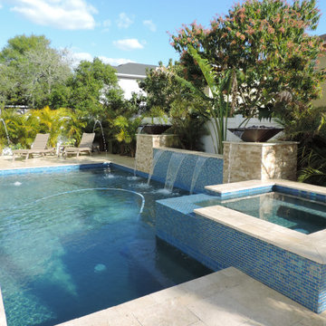 Water Features