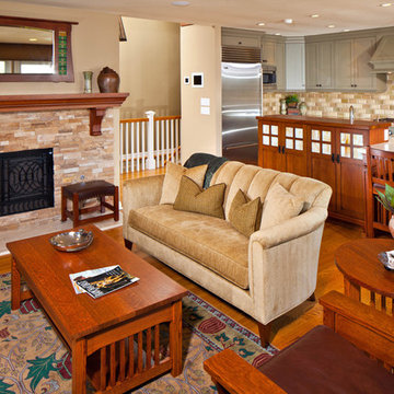 Craftsman Remodel