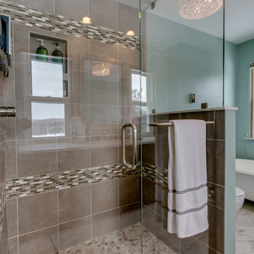 Contemporary Bathroom