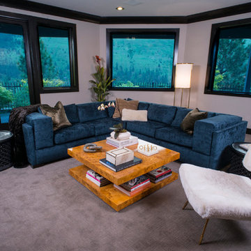 Luxury Man Cave- Missoula, MT