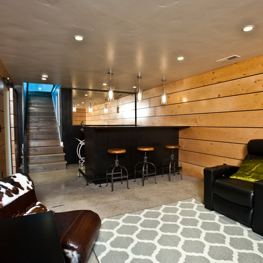 Bozeman Tri-Level Renovation