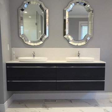 Two Stunning Bathroom's in DDO
