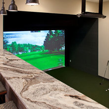 Golf Simulator
