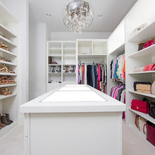 Master Closet