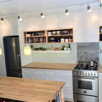 Kitchen Renovation Burnaby