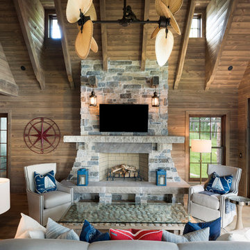 2017 Artisan Home Tour House #3 - Stonewood Builders, LLC