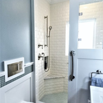 Heights - Omar Compact Bath Remodel