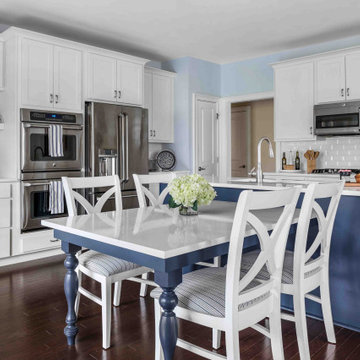 Traditional Kitchen