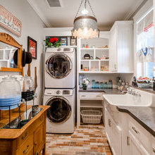 laundry room/pantry