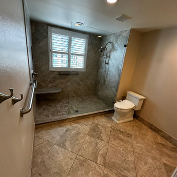 Kitchen and Bathrooms Remodel