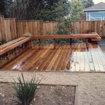 Various decks