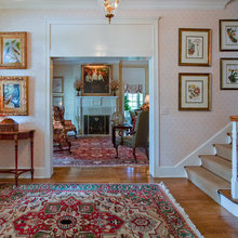 Foyer/steps
