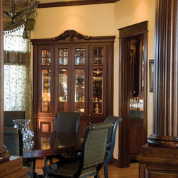 Crystal Cabinetry - Kitchen Cabinetry