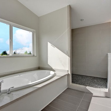 Modern West Seattle Home | New Construction