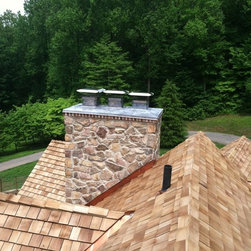 Cedar Roofs - Products