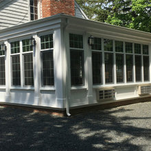 Sun porches